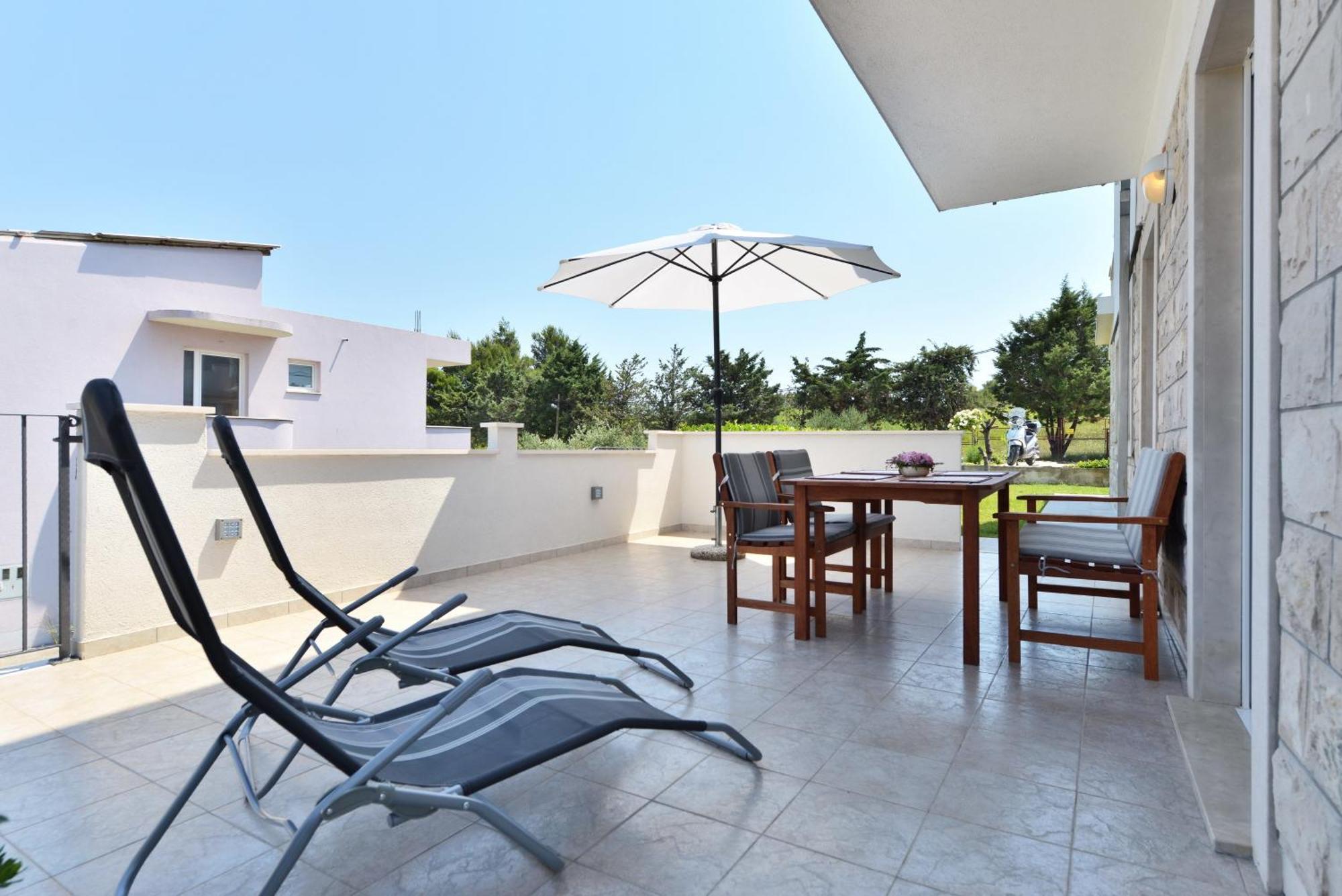 Apartments Jokica Split Kamer foto